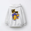 Garfield Cat Attitude Kids Hoodie