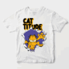 Garfield Cat Attitude Unisex T-Shirt