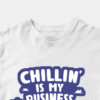 Garfield Chillin Is My Business Business Is Good Unisex T-Shirt