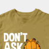 Garfield Do Not Ask Me Again Unisex T-Shirt