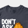 Garfield Do Not Ask Me Again Unisex T-Shirt