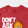 Garfield Do Not Ask Me Again Unisex T-Shirt