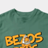 Garfield Hangs On Bezos Bros Unisex T-Shirt