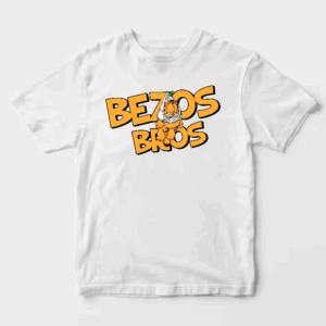 Garfield Hangs On Bezos Bros Unisex T-Shirt