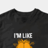 Garfield I Am Like One Hundred Four Percent Tired Unisex T-Shirt