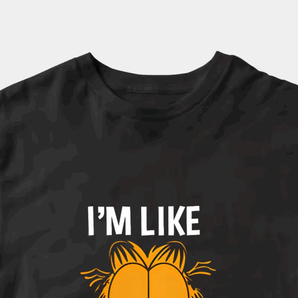 Garfield I Am Like One Hundred Four Percent Tired Unisex T-Shirt