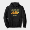 Garfield Lazy Since the Nineties Classic Mood Hoodie