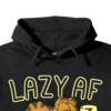 Garfield Lazy Since the Nineties Classic Mood Hoodie