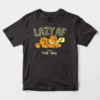 Garfield Lazy Since the Nineties Classic Mood Unisex T-Shirt