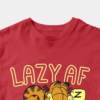 Garfield Lazy Since the Nineties Classic Mood Unisex T-Shirt