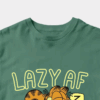 Garfield Lazy Since the Nineties Classic Mood Unisex T-Shirt