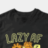 Garfield Lazy Since the Nineties Classic Mood Unisex T-Shirt