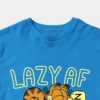 Garfield Lazy Since the Nineties Classic Mood Unisex T-Shirt