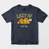 Garfield Lazy Since the Nineties Classic Mood Unisex T-Shirt