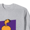 Garfield Mood Attitude Activated Crewneck Sweatshirt
