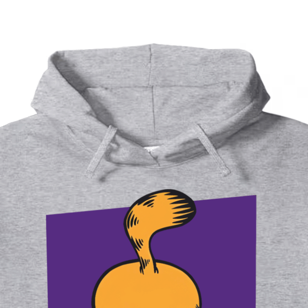 Garfield Mood Attitude Activated Hoodie