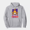 Garfield Mood Attitude Activated Hoodie