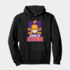 Garfield Mood Attitude Activated Hoodie
