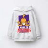 Garfield Mood Attitude Activated Kids Hoodie