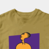 Garfield Mood Attitude Activated Unisex T-Shirt