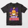 Garfield Mood Attitude Activated Unisex T-Shirt