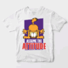 Garfield Mood Attitude Activated Unisex T-Shirt