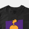 Garfield Mood Attitude Activated Unisex T-Shirt