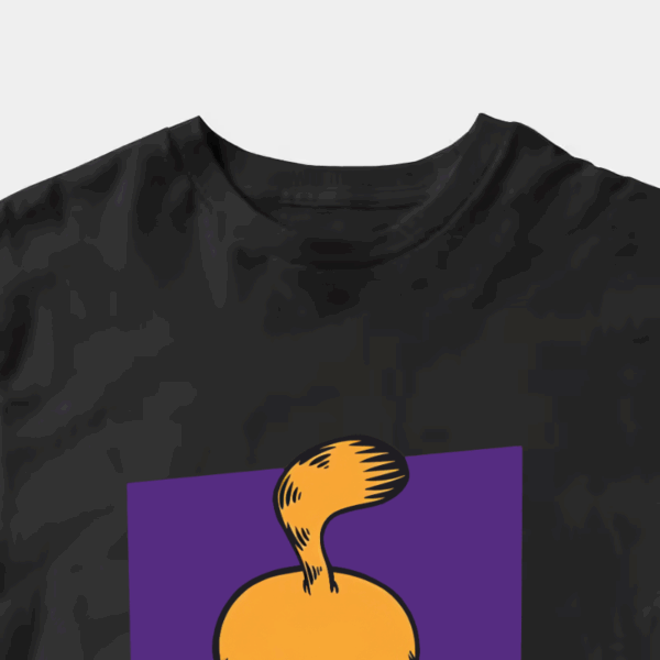Garfield Mood Attitude Activated Unisex T-Shirt