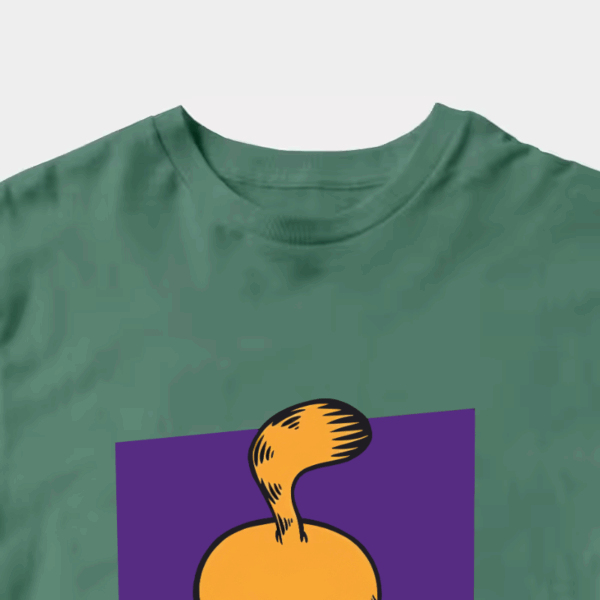 Garfield Mood Attitude Activated Unisex T-Shirt