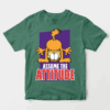 Garfield Mood Attitude Activated Unisex T-Shirt