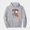Garfield Runner Mode Fit Fast Fierce Energy Hoodie