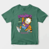 Garfield Runner Mode Fit Fast Fierce Energy Unisex T-Shirt