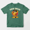 Garfield Serial Chiller Master of Relaxation Unisex T-Shirt