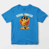 Garfield Serial Chiller Master of Relaxation Unisex T-Shirt