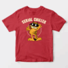 Garfield Serial Chiller Master of Relaxation Unisex T-Shirt