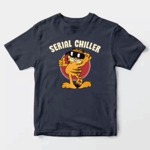 Garfield Serial Chiller Master of Relaxation Unisex T-Shirt