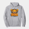 Garfield Smiling for Self Hoodie