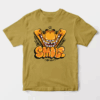 Garfield Smiling for Self Unisex T-Shirt