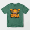 Garfield Smiling for Self Unisex T-Shirt