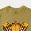 Garfield Smiling for Self Unisex T-Shirt
