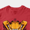 Garfield Smiling for Self Unisex T-Shirt