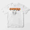 Garfield the Runner Lazy Cat on the Move Unisex T-Shirt