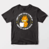 Garfield Wake Up to Drink Coffee Unisex T-Shirt