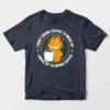 Garfield Wake Up to Drink Coffee Unisex T-Shirt