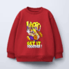 Get It Together Mario Classic Gaming Crewneck Sweatshirt