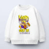 Get It Together Mario Classic Gaming Crewneck Sweatshirt