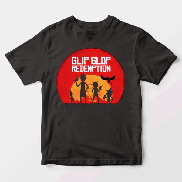 Glip Glop Redemption Rick and Morty Unisex T-Shirt