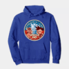 Goku & Arale Dragon Ball Meets Penguin Village Hoodie