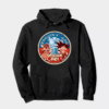 Goku & Arale Dragon Ball Meets Penguin Village Hoodie