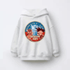 Goku & Arale Dragon Ball Meets Penguin Village Kids Hoodie